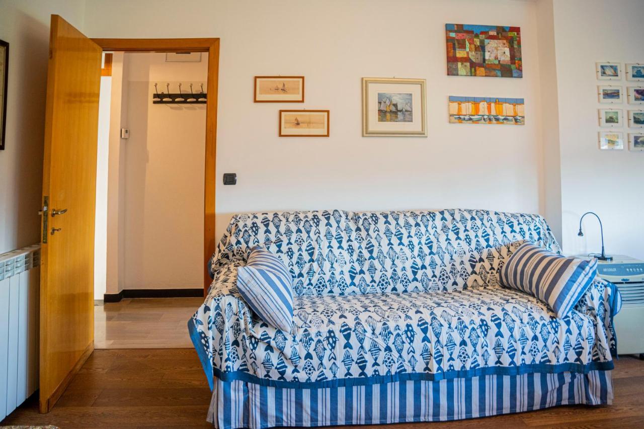 082 - Ca Marilu, 5 Minuti Da Mare E Centro Di Sestri Levante Exterior foto