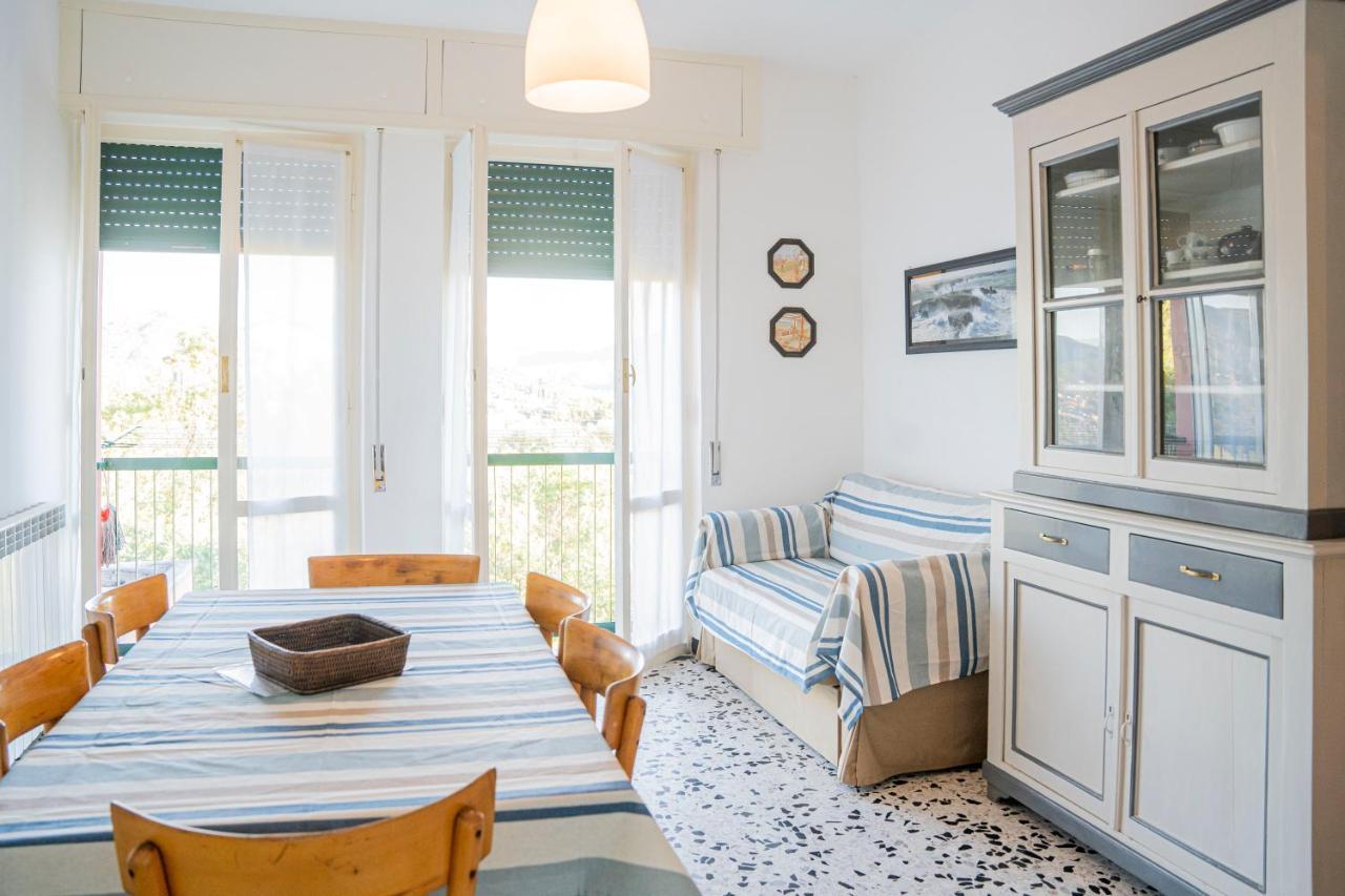 082 - Ca Marilu, 5 Minuti Da Mare E Centro Di Sestri Levante Exterior foto