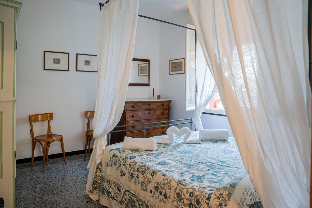 082 - Ca Marilu, 5 Minuti Da Mare E Centro Di Sestri Levante Exterior foto