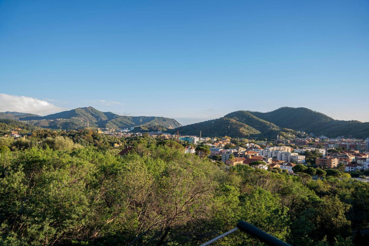 082 - Ca Marilu, 5 Minuti Da Mare E Centro Di Sestri Levante Exterior foto